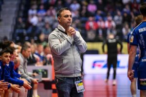 Erstes EM-Spiel seit 1998: Hanning geht mit Italien unter