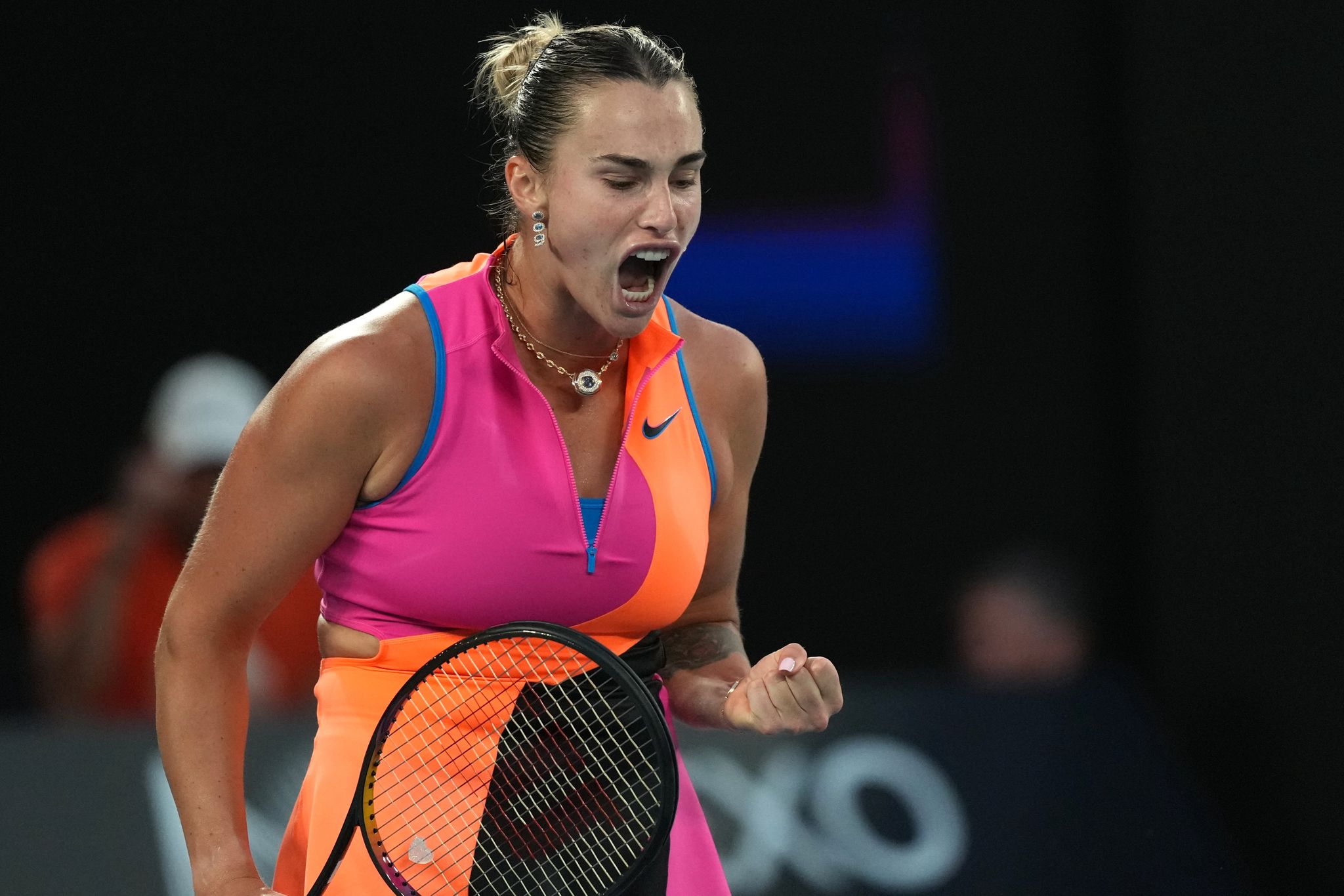 Sabalenka und Rybakina im Finale von Melbourne