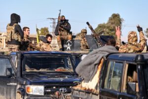 Neuer Waffenstillstand in Syrien vereinbart