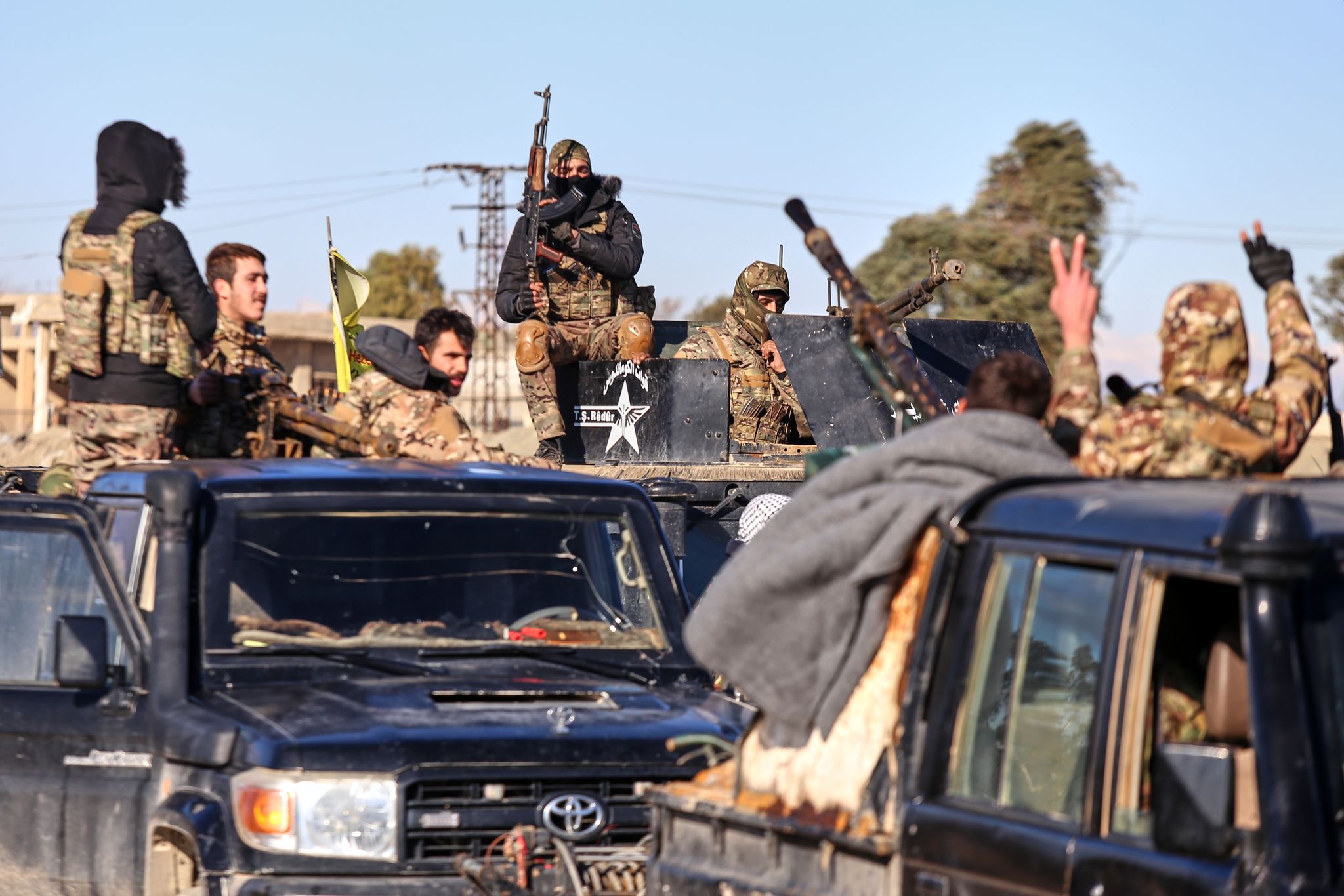 Neuer Waffenstillstand in Syrien vereinbart