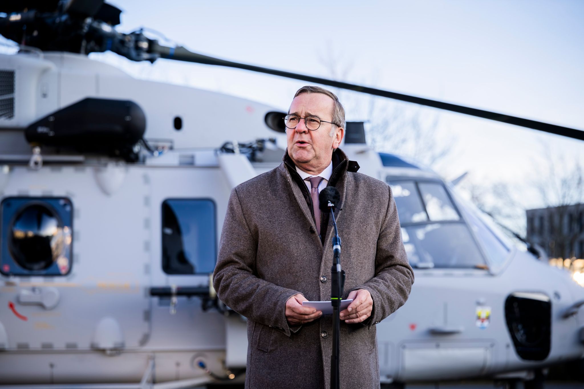 Tagesbefehl an die Truppe: Wehrdienst zum Erfolg führen