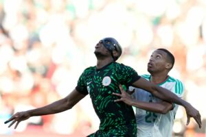 Stürmerstars überragen: Ägypten und Nigeria im Halbfinale