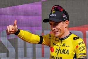 Giro-Tour-Double: Vingegaard peilt historische Siege an