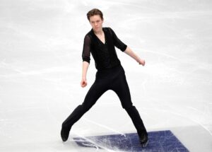 18-Jähriger zittert sich bei Eiskunstlauf-EM ins Finale