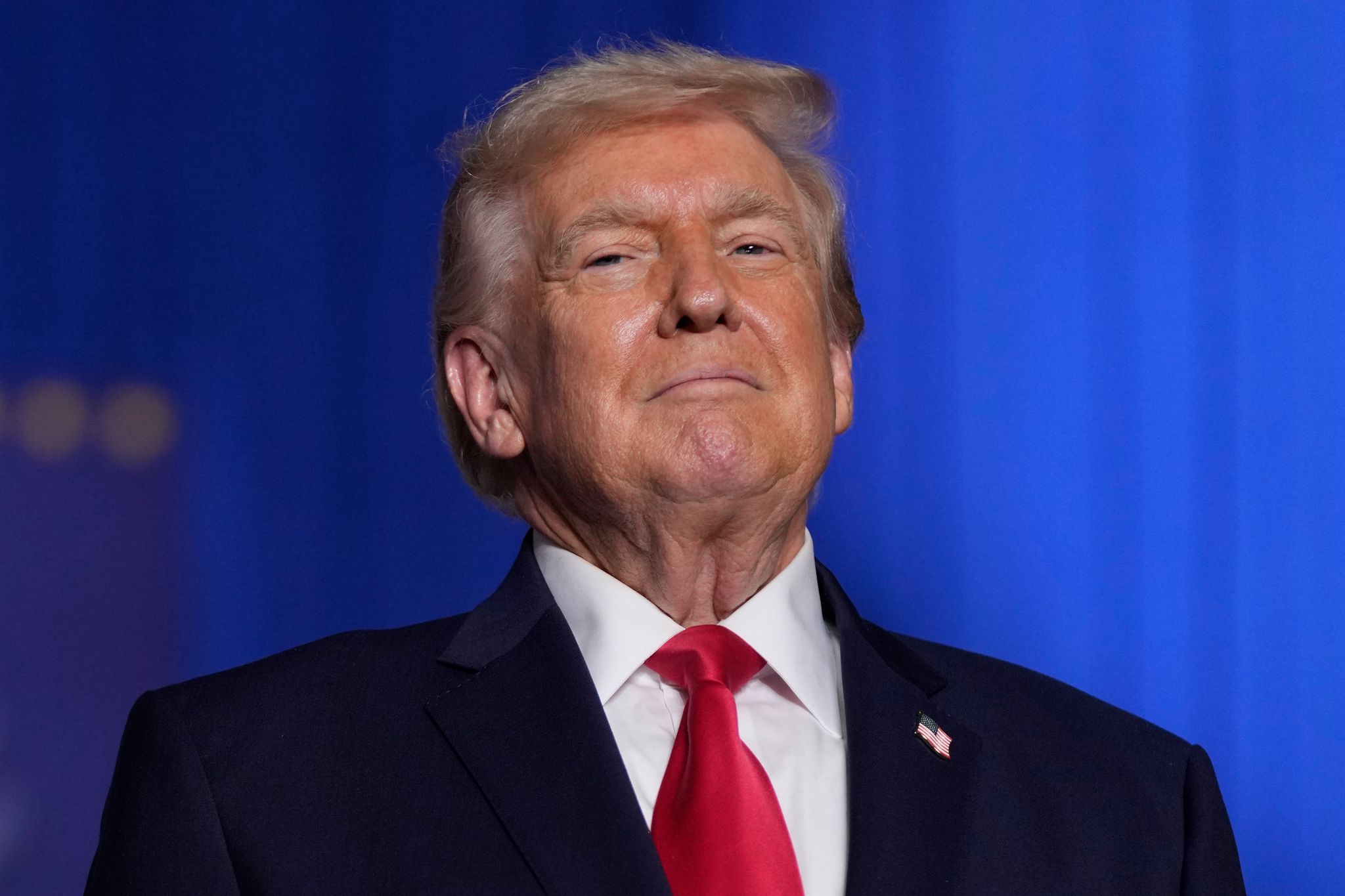 Trump droht dem Iran im Atomstreit mit Militärschlag