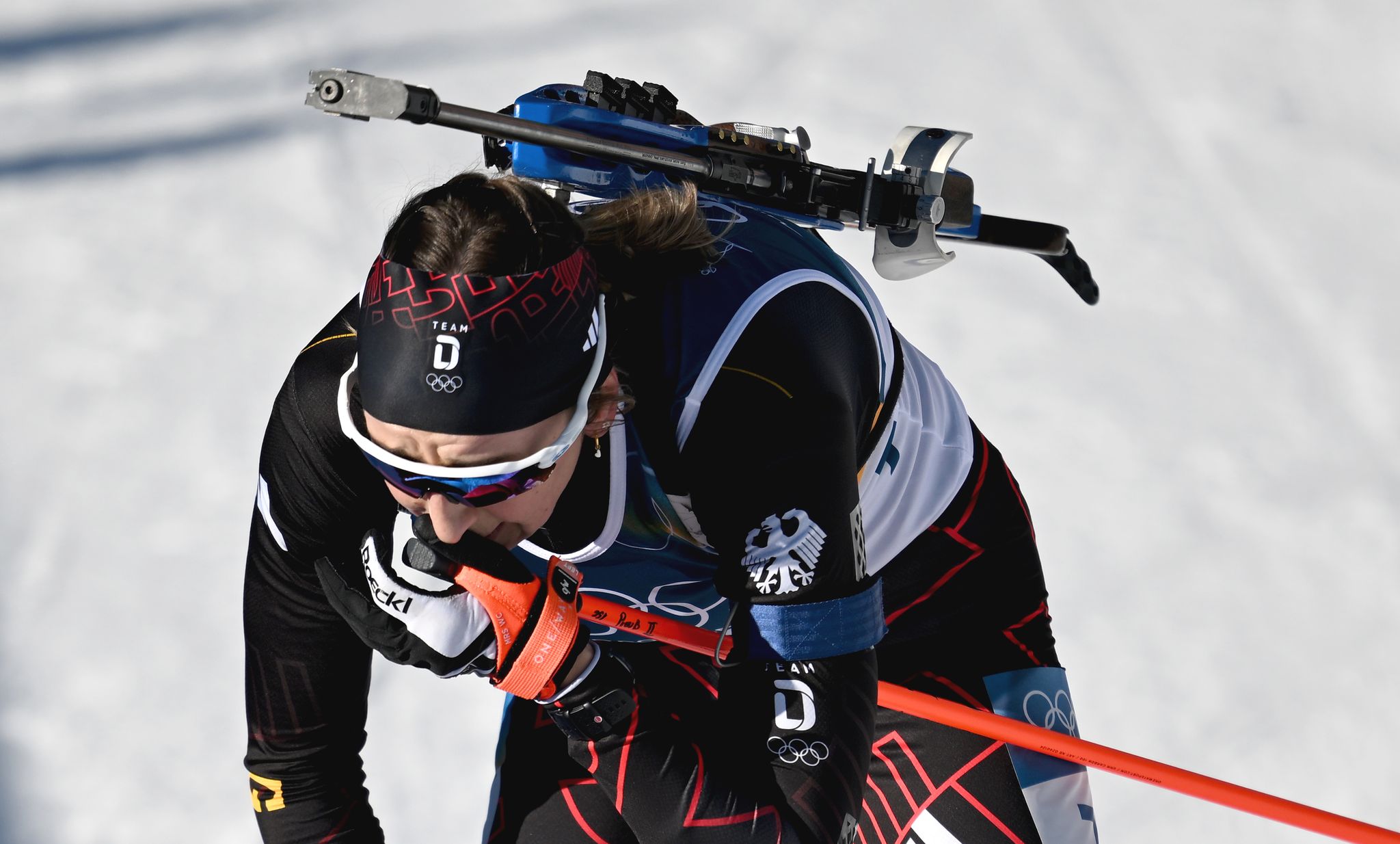 Zu oft nur «nah dran»: Medaillen-Flaute bei Biathleten