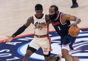 James Harden neuer Mitspieler von Schröder in Cleveland
