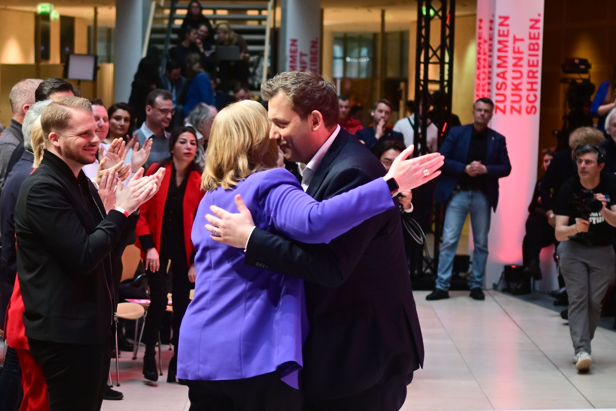 Sozialstaat und neue Weltordnung: SPD arbeitet an Programm