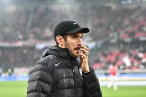 Freiburger Schuster verwundert über Werders Trainerwechsel