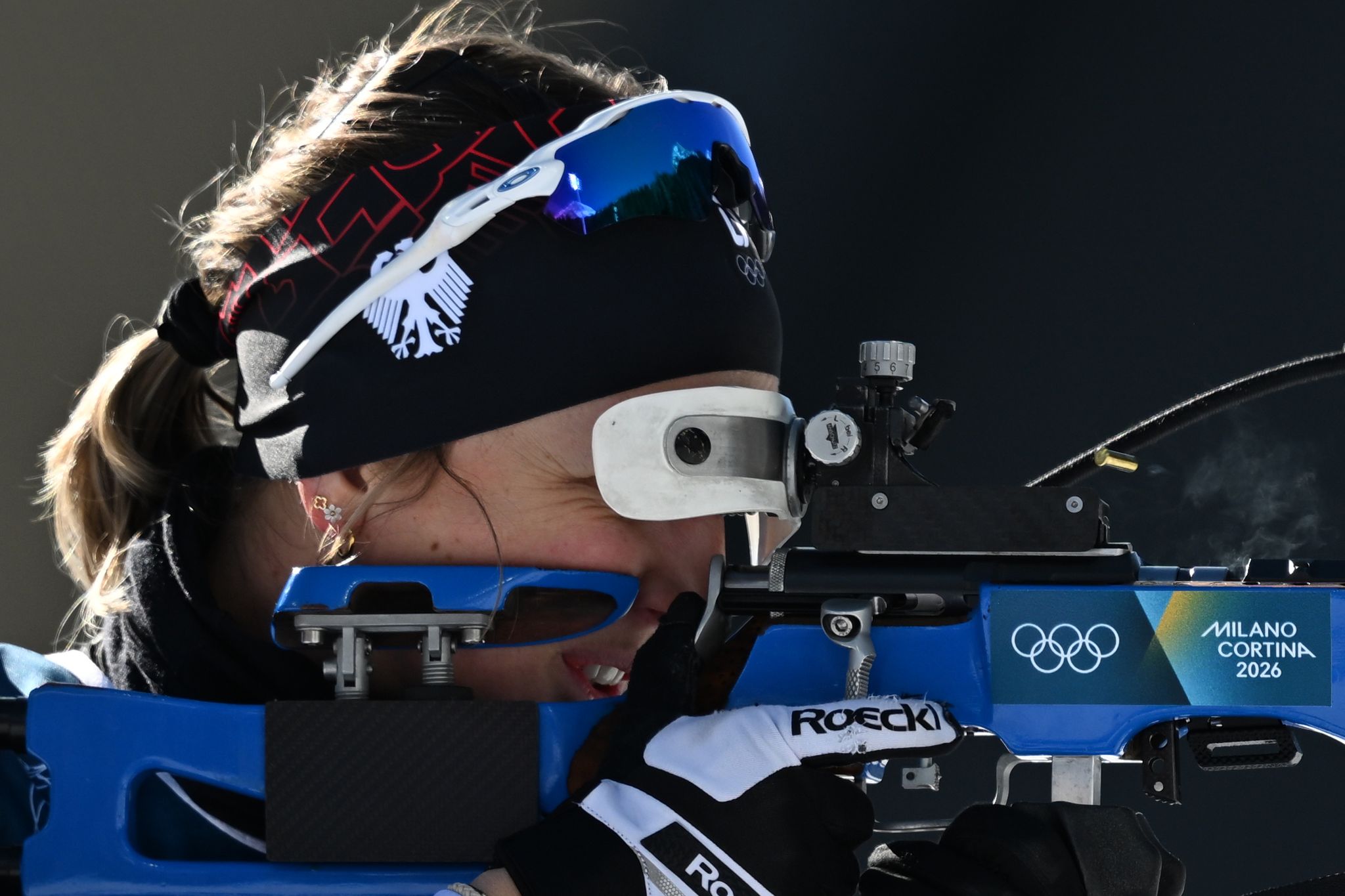 Preuß in Biathlon-Verfolgung in Antholz Sechste