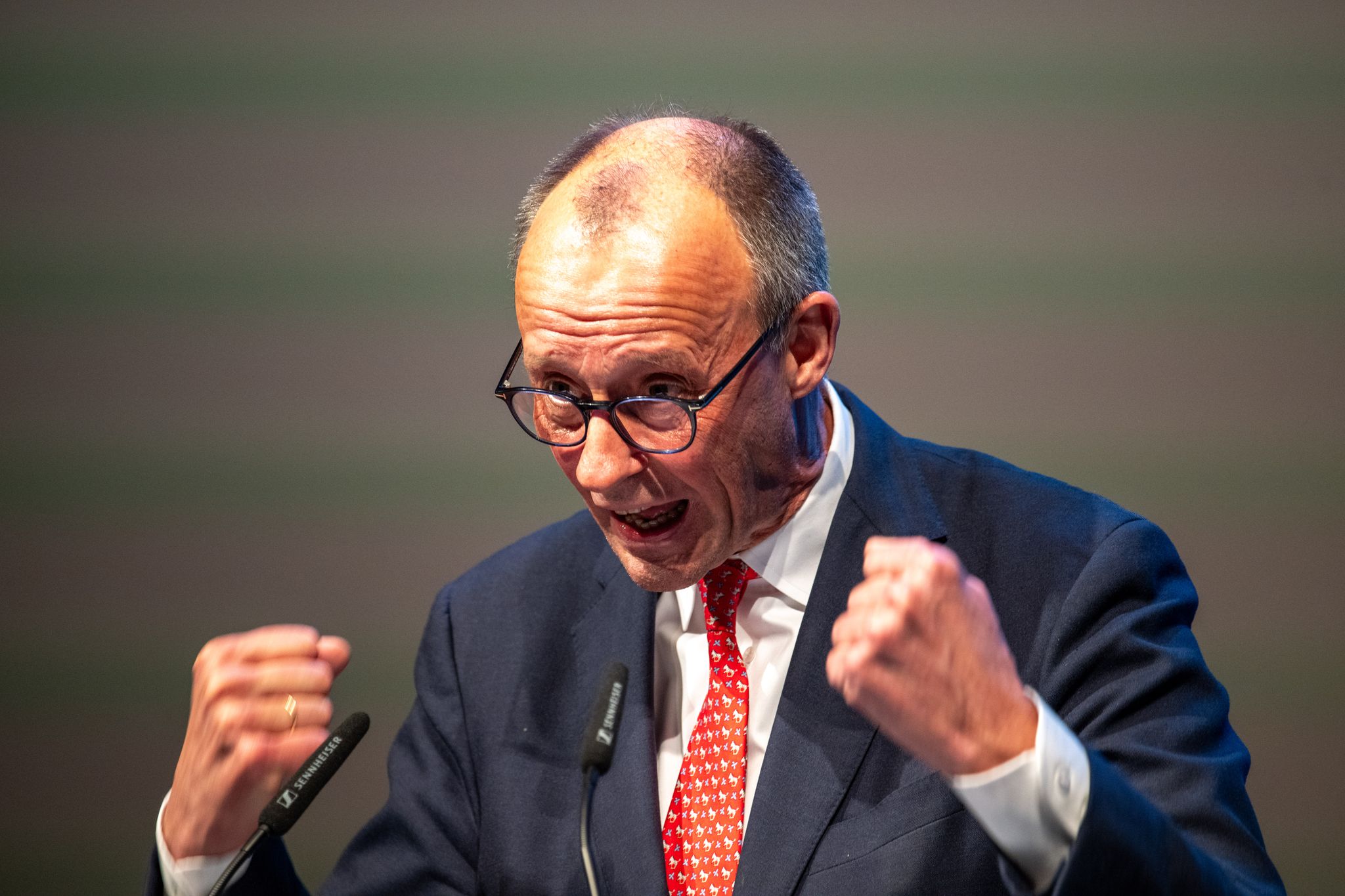 Kanzler auf «längere Zeit»: Merz strebt zweite Amtszeit an