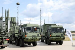 Rüstungsexporte in Höhe von 12 Milliarden Euro genehmigt