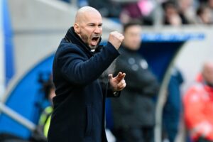 Coach Ilzer lässt Zukunft in Hoffenheim offen