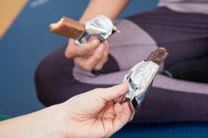 Gummibär mit Calcium, Riegel mit Koffein: Bringt das was?