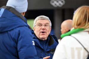 Ex-IOC-Boss Bach: Menschen sehnen sich nach Zusammenhalt