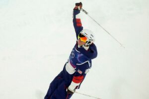 Gold für Freestyler Ferreira – Viele Stürze in der Halfpipe