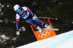 Vonn: Emotionale Worte vor «letzter olympischer Abfahrt»