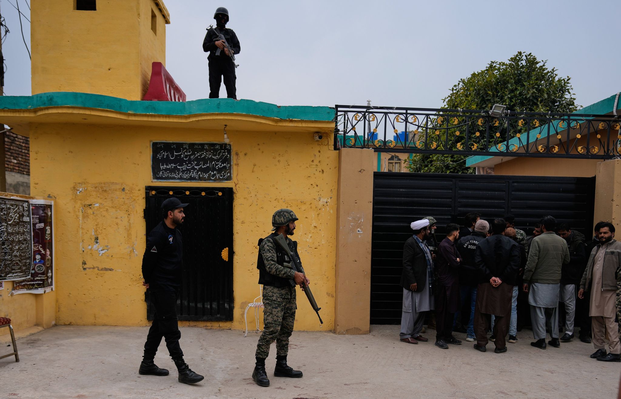 Mindestens 31 Tote bei Selbstmordanschlag in Pakistan