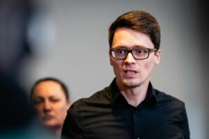 Linke weist Vorwurf bewusster Zusammenarbeit mit AfD zurück