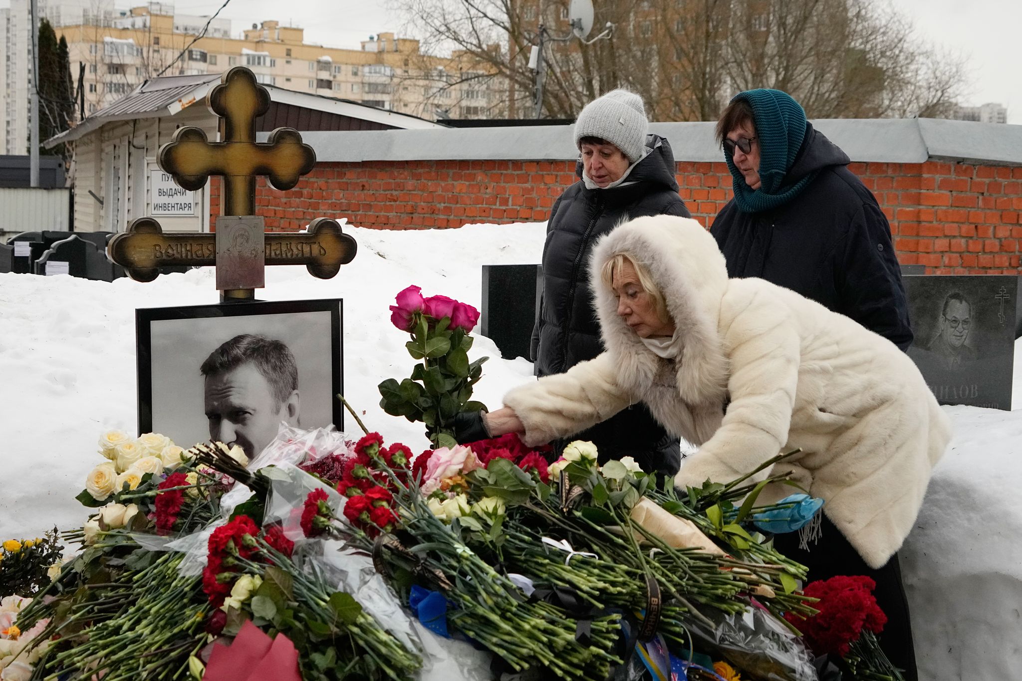 Kreml weist Vergiftungsvorwurf nach Tod Nawalnys zurück