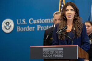 US-Heimatschutzministerium steuert auf Finanzierungslücke zu