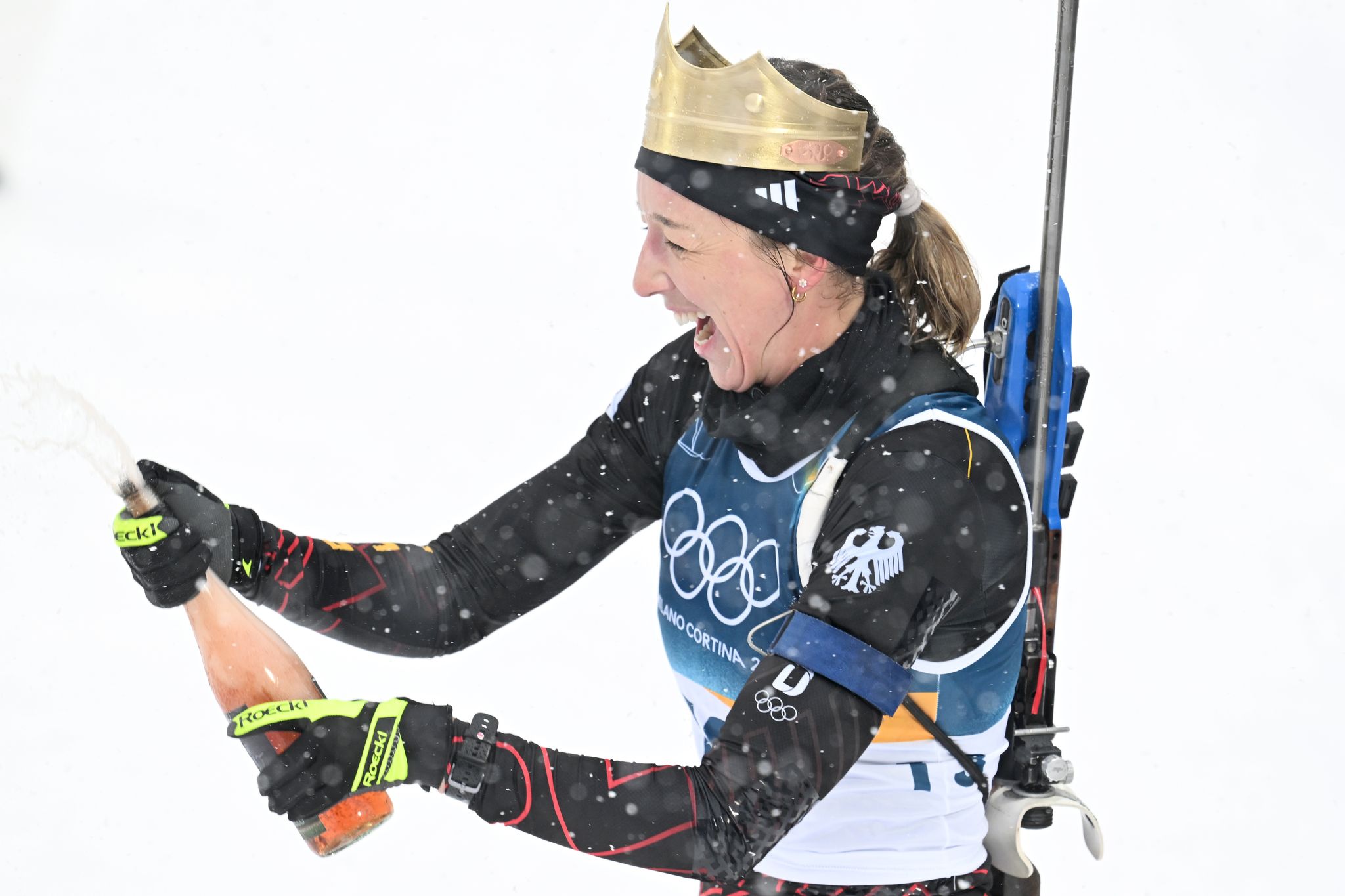 Sieben Strafrunden: Preuß verlässt ohne Happy End die Bühne