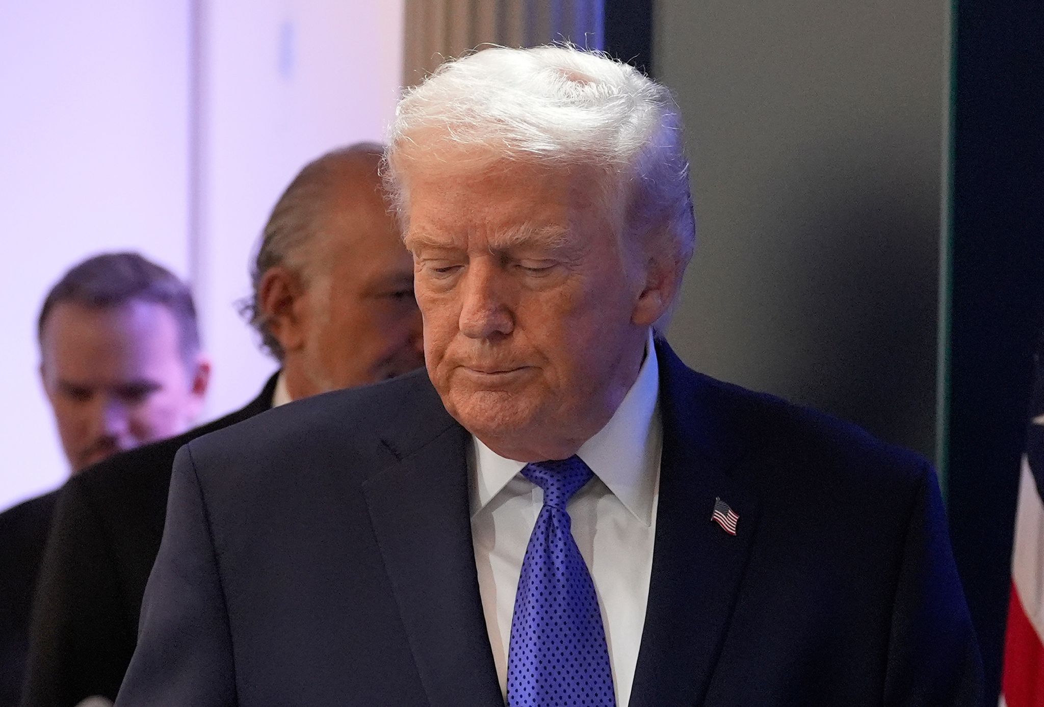 Trump will nach Zollurteil Alternativen nutzen