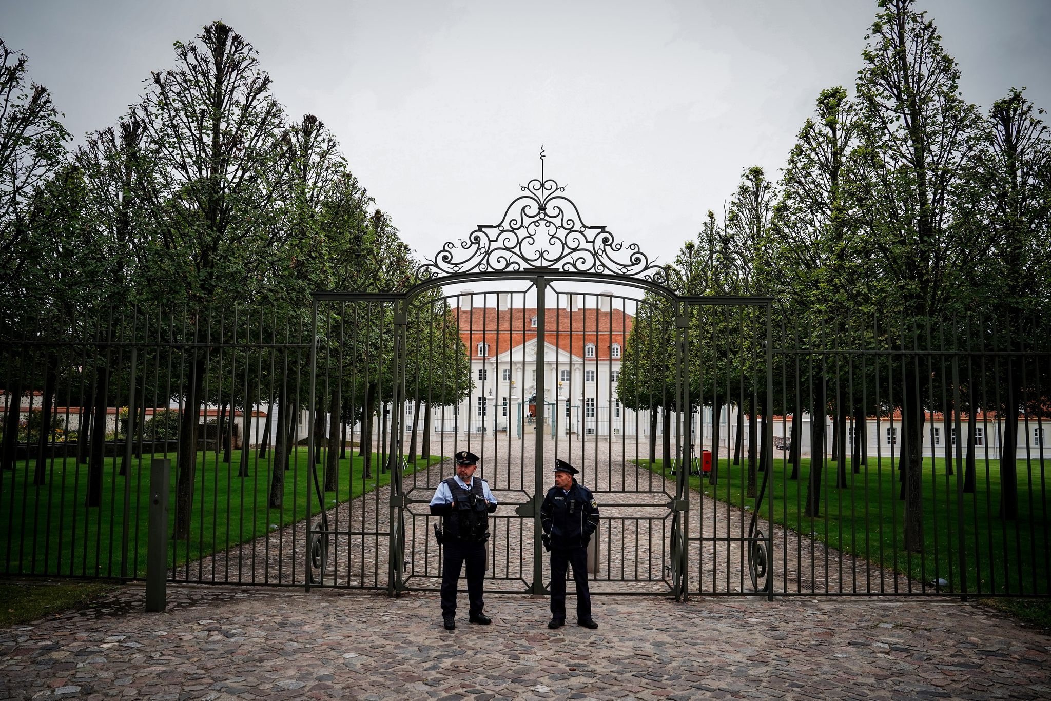 Bundesregierung gibt Schloss Meseberg als Gästehaus auf