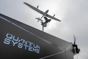 150 Millionen Euro für Drohnenhersteller Quantum Systems
