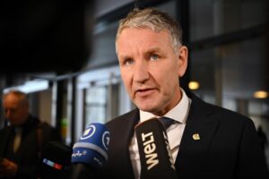 Thüringen: Höcke scheitert mit Misstrauensvotum gegen Voigt