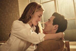 Neue Serie über die Liebe von JFK Junior