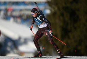 Preuß nicht Schlussläuferin der deutschen Biathlon-Staffel