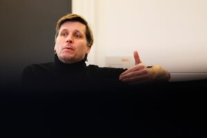 Ökonom Schularick über Rente, China und Kapitalmarktunion