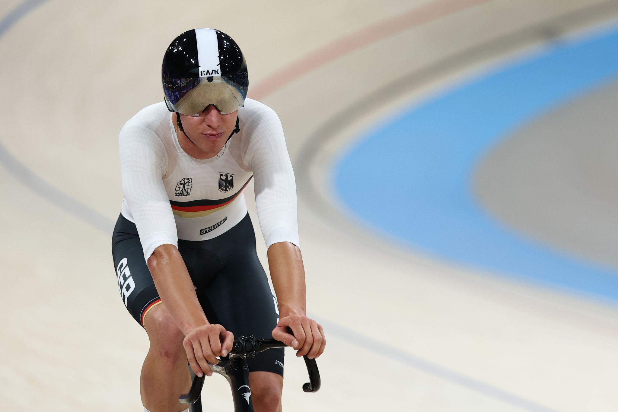 Bahnrad-EM: Teutenberg gewinnt Gold im Punktefahren