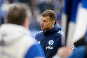 Dzeko-Zauber reicht Schalke nicht: Darmstadt nun Erster
