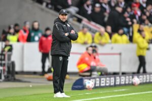 «Chance ergreifen»: VfB will in Kiel Widrigkeiten trotzen