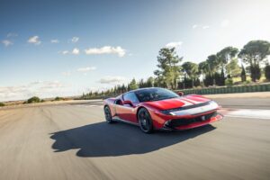 Ferrari 849 Testarossa: Der neue Überflieger aus Maranello