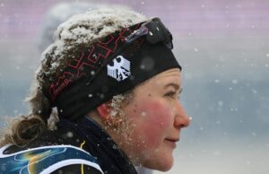 Biathletin Grotian über Olympia: «Anders vorgestellt»