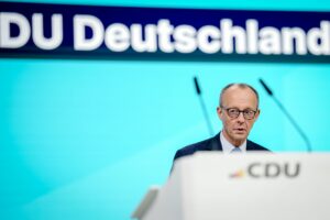 Worum es beim CDU-Parteitag geht