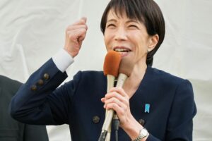 Japans neue Regierungschefin erringt Wahlsieg