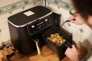 Der Airfryer-Boom – warum sind die Küchengeräte so gefragt?