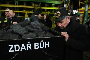 Tschechien nimmt nach 250 Jahren Abschied von der Steinkohle