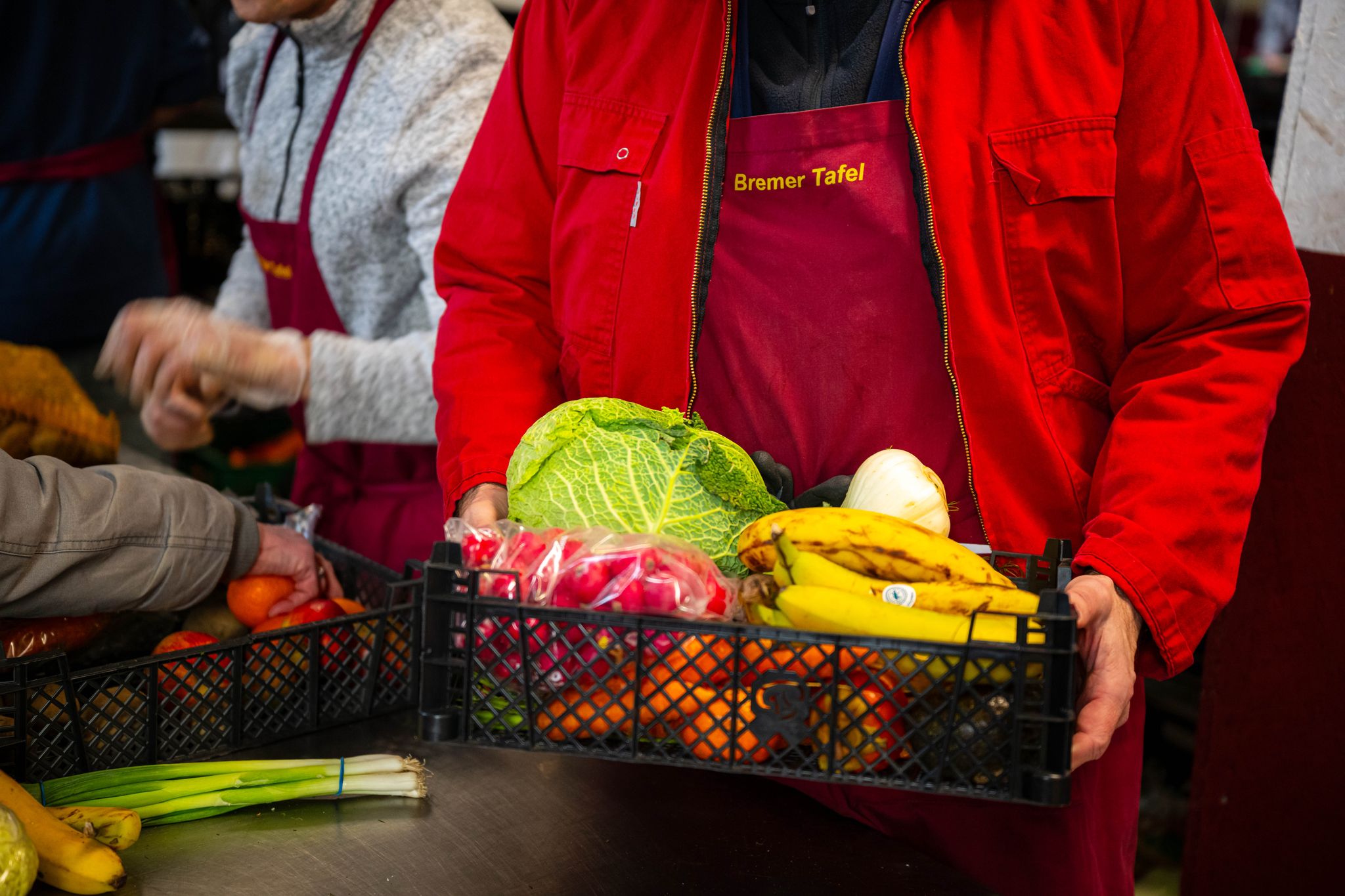 Armut: 13,3 Millionen Menschen gefährdet