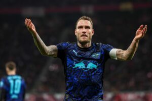 Dicke Luft bei RB Leipzig: Raum kritisiert Mitspieler