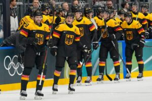 Deutsche NHL-Stars liefern – Vor allem Stützle erleichtert