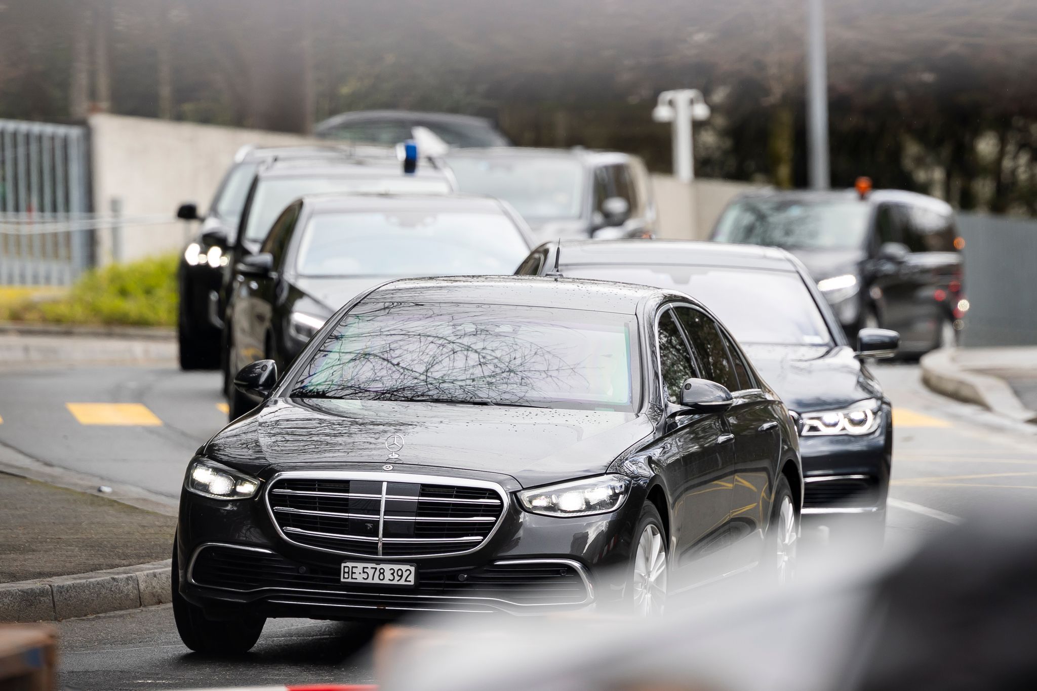 Moskau und Kiew beenden Verhandlungen nach zwei Stunden