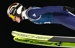 Mit Flamingo und «Fangirl-Moment»: Schmids Olympia-Finale