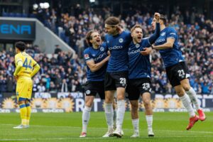 Bielefeld stoppt Sieglos-Serie: 3:2 gegen Braunschweig