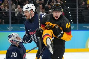 Aussprache wirkt: Eishockey-Cracks wittern Medaillenchance