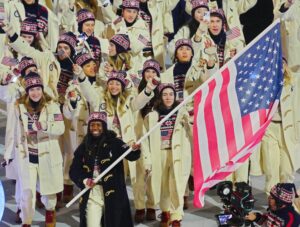 Verband: Hass-Botschaften gegen US-Sportler nehmen zu